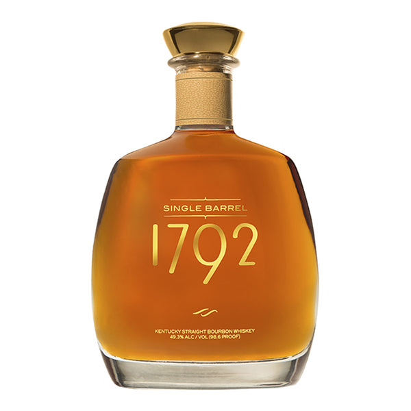 1792 Single Barrel Bourbon