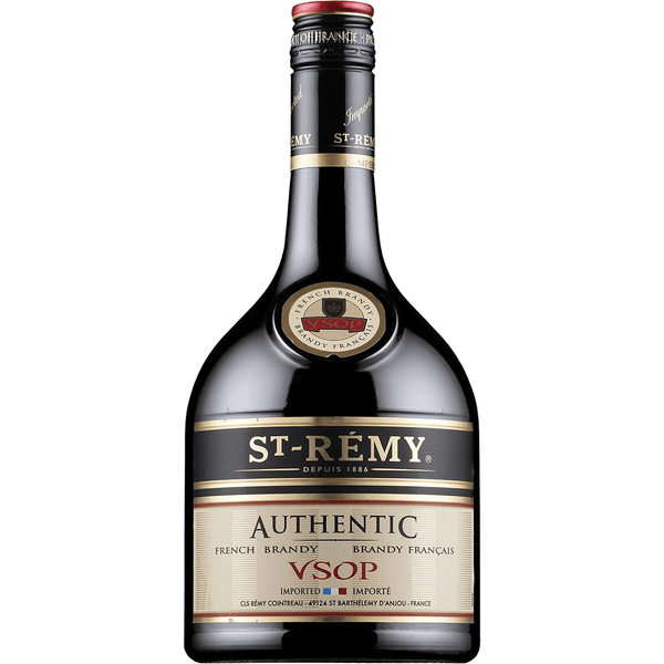 St Remy St Remy Authentic VSOP Brandy Brandy