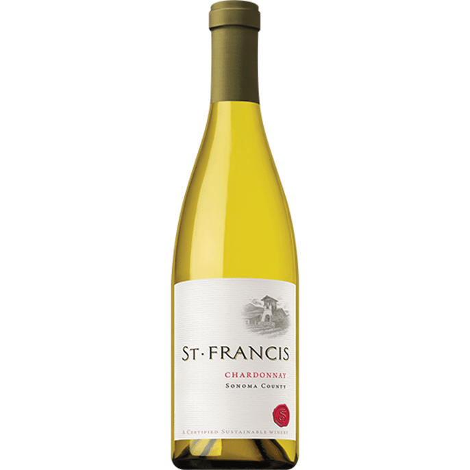 St. Francis St. Francis Chardonnay Chardonnay