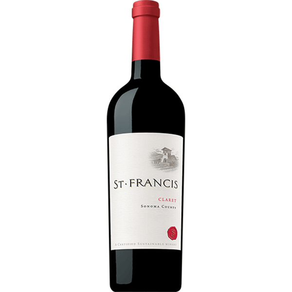 St. Francis St. Francis Claret Wine - Other