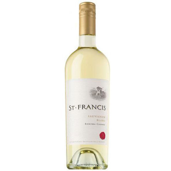St. Francis St. Francis Sauvignon Blanc Sauvignon Blanc