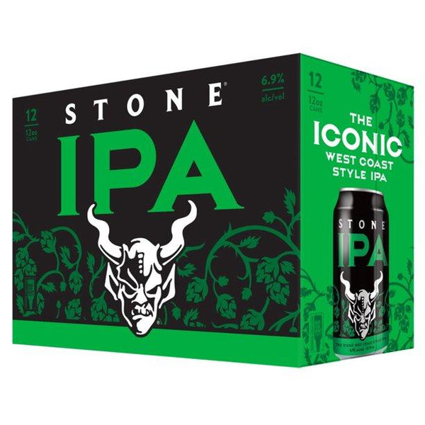 Stone Stone IPA Craft Brew