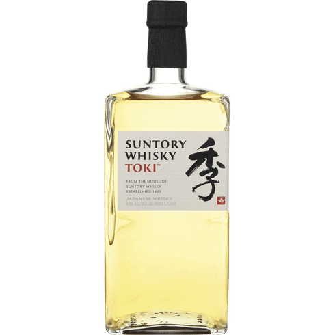 Suntory Suntory Japanese Whisky Toki Whiskey