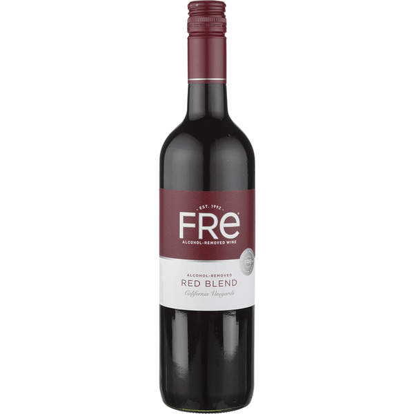 Sutter Home Sutter Home Fre Red Blend Red