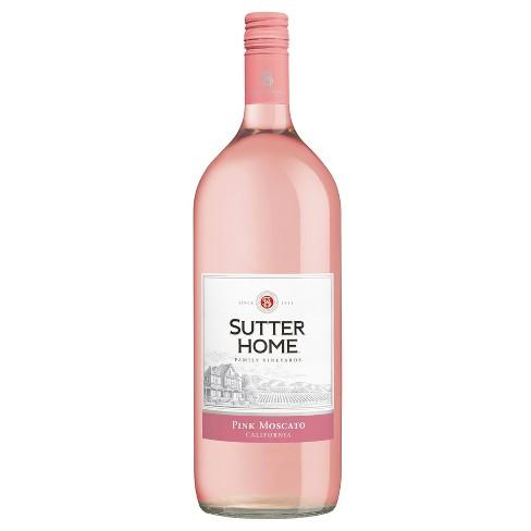Sutter Home Sutter Home Pink Moscato Moscato