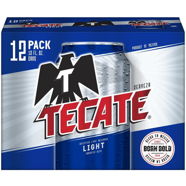 Tecate Tecate Imported