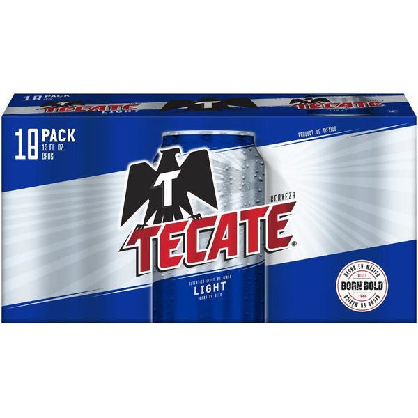 Tecate Tecate Light Imported