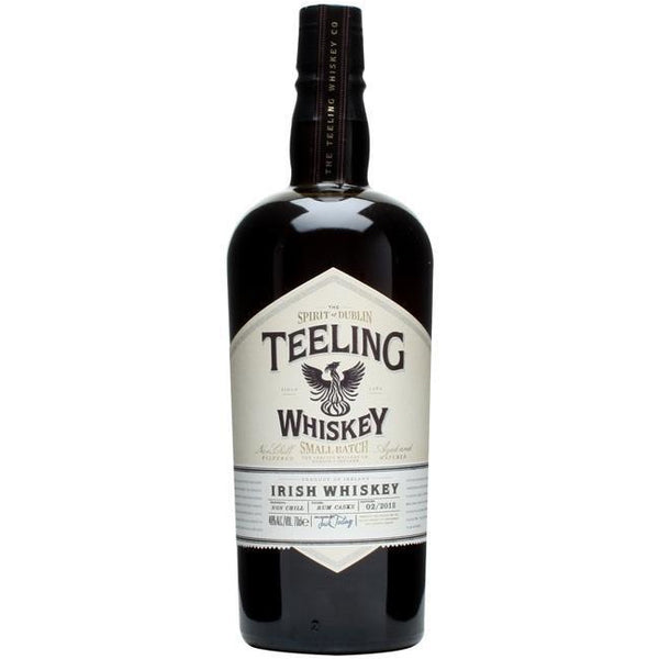 Teeling Teeling Irish Whiskey Whiskey