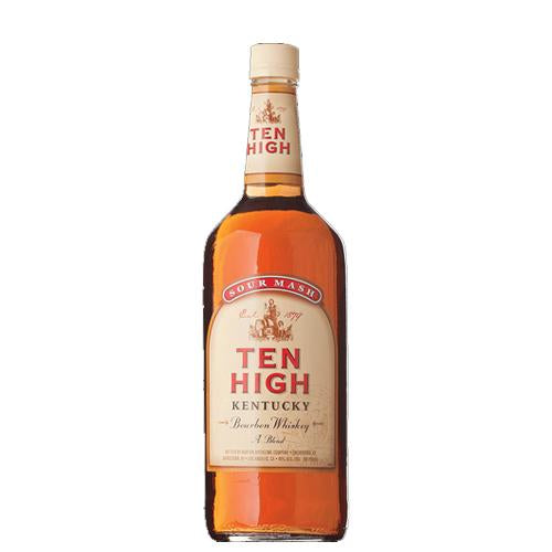 Ten High Ten High Sour Mash Whiskey