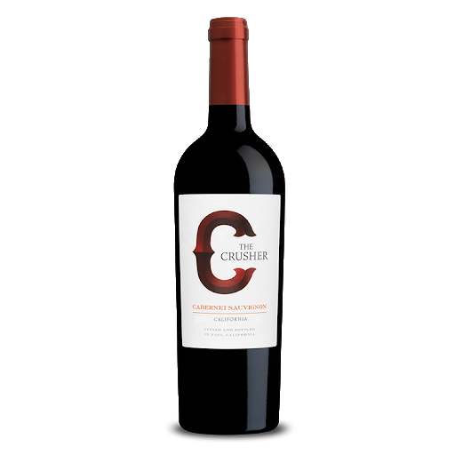 The Crusher The Crusher Cabernet Sauvignon Cabernet Sauvignon