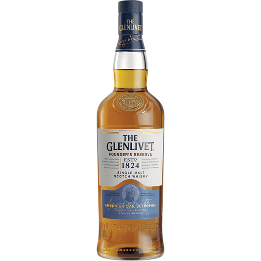 The Glenlivet Caribbean Reserve Rum Barrel Selection Scotch Whisky