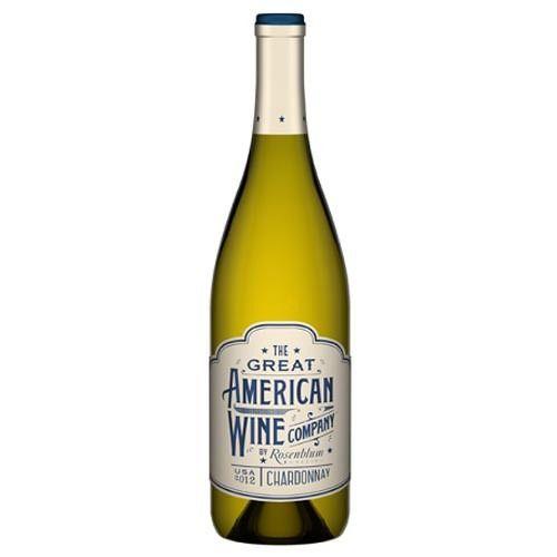 The Great American Wine The Great American Wine Chardonnay Chardonnay