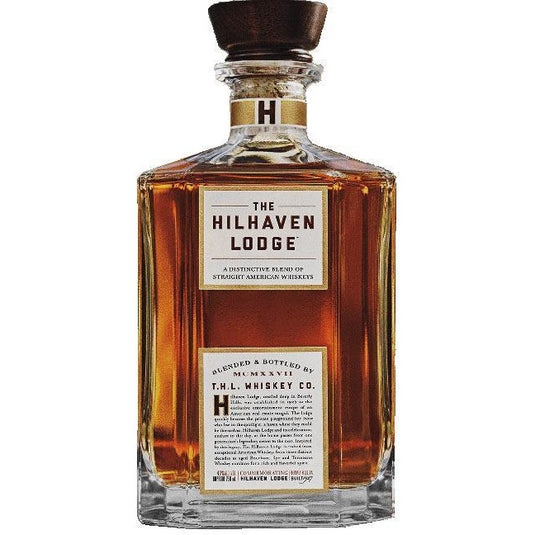 The Hilheaven Lodge Whiskey