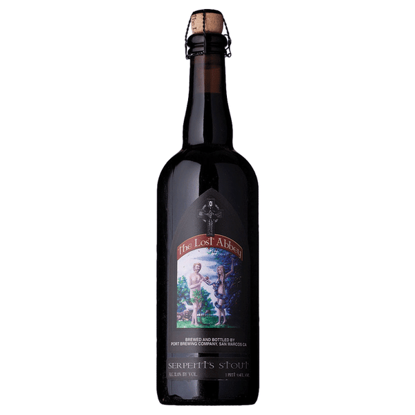 The Lost Abbey The Lost Abbey Serpent's Stout Imperial Stout Craft Brew