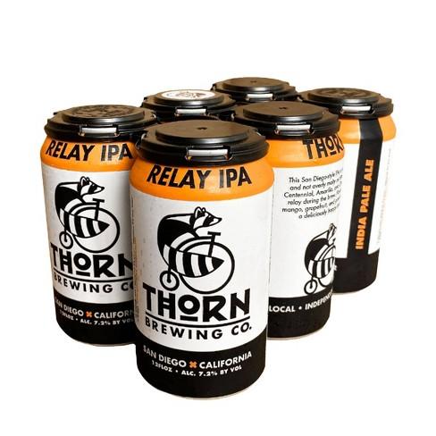Thorn Thorn Brewing Relay IPA Craft Brew