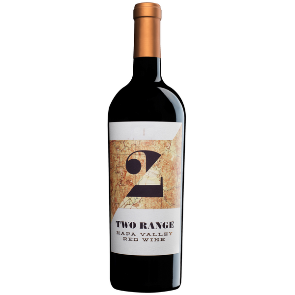 Two Range Two Range Red Blend Red