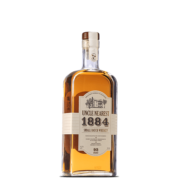 Uncle Nearest Uncle Nearest 1884 Small Batch Whiskey Whiskey
