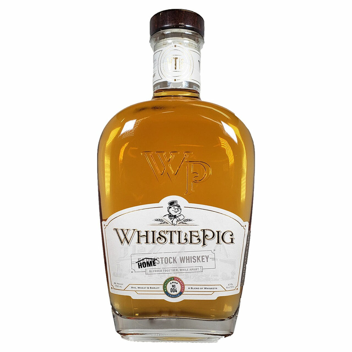 Whistle Pig Whistlepig Homestock Whiskey Whiskey