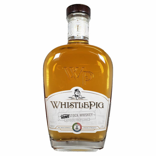 Whistlepig Homestock Whiskey