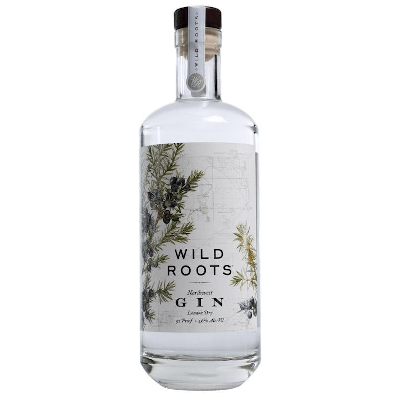 Wild Roots Wild Roots London Dry Gin Gin