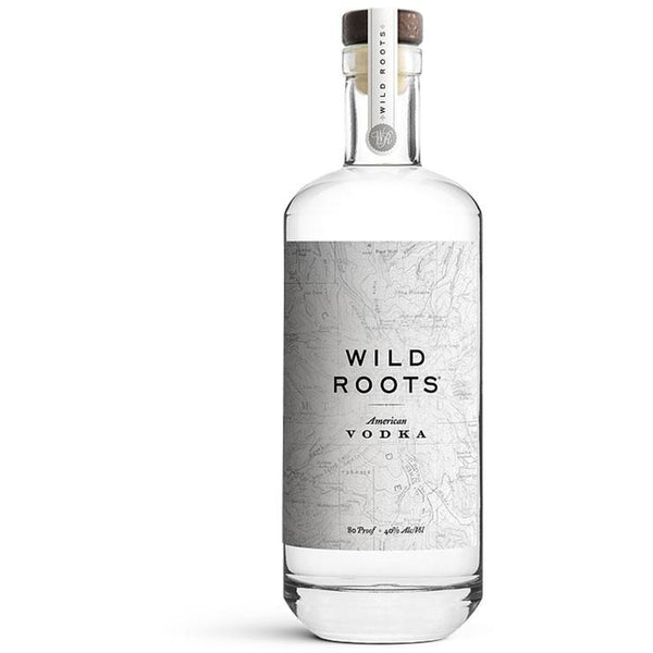 Wild Roots Wild Roots Vodka Vodka