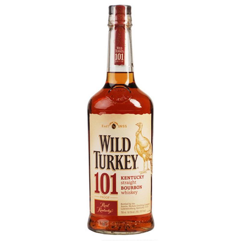 Wild Turkey Wild Turkey 101 Proof Whiskey