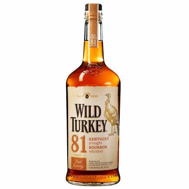 Wild Turkey Wild Turkey 81 Proof Whiskey