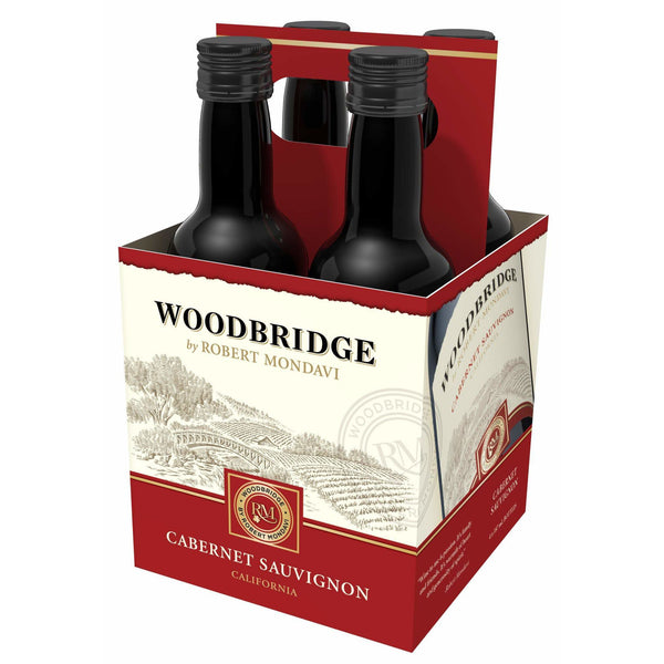 Woodbridge WoodBridge Cabernet Sauvignon 4 Pack Cabernet Sauvignon