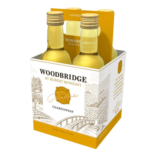 Woodbridge Chardonnay 4 Pack