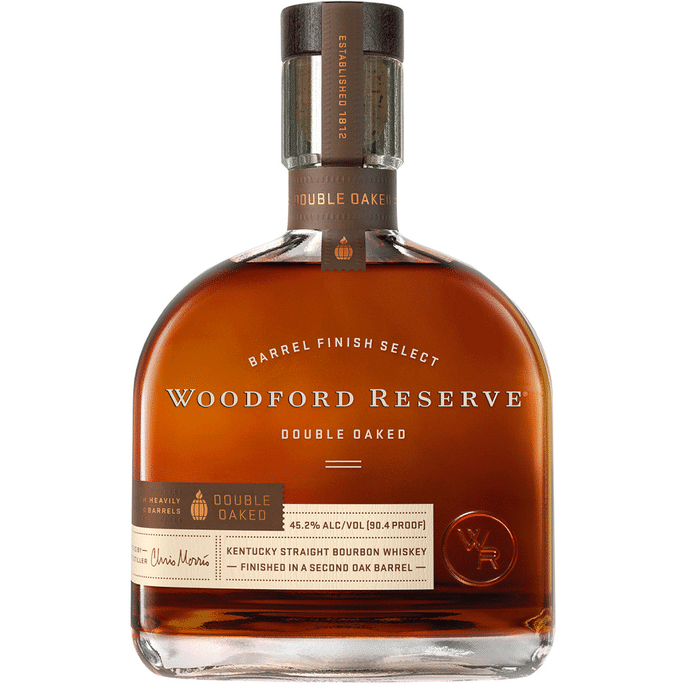 Woodford Reserve Woodford Reserve Barrel Finish Select Double Oaked Whiskey