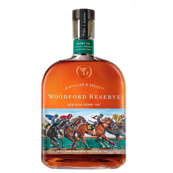 Woodford Reserve Woodford Reserve Distiller's Select Kentucky Derby 145 Whiskey