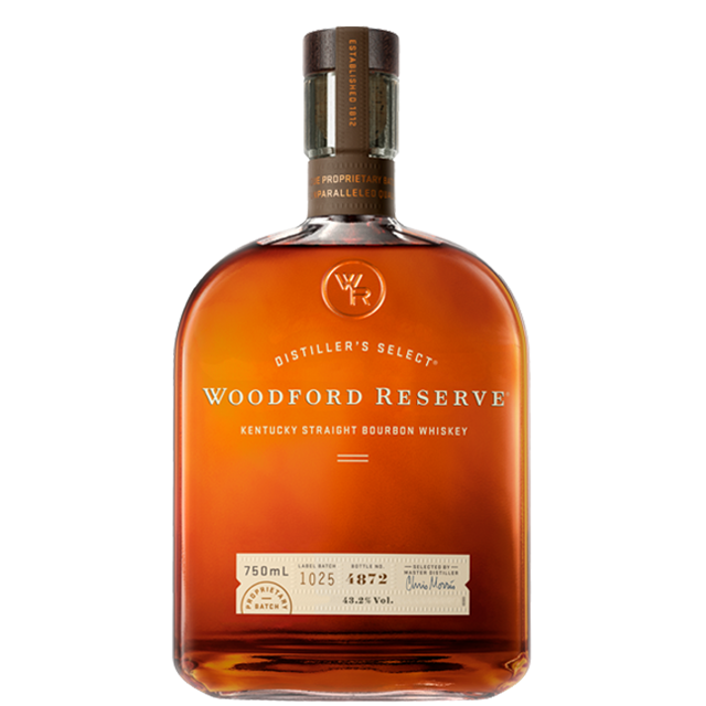 Woodford Reserve Woodford Reserve Kentucky Straight Bourbon Whiskey Whiskey