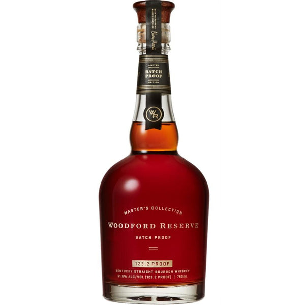 Woodford Reserve Woodford Reserve Master's Collection Batch Proof Whiskey